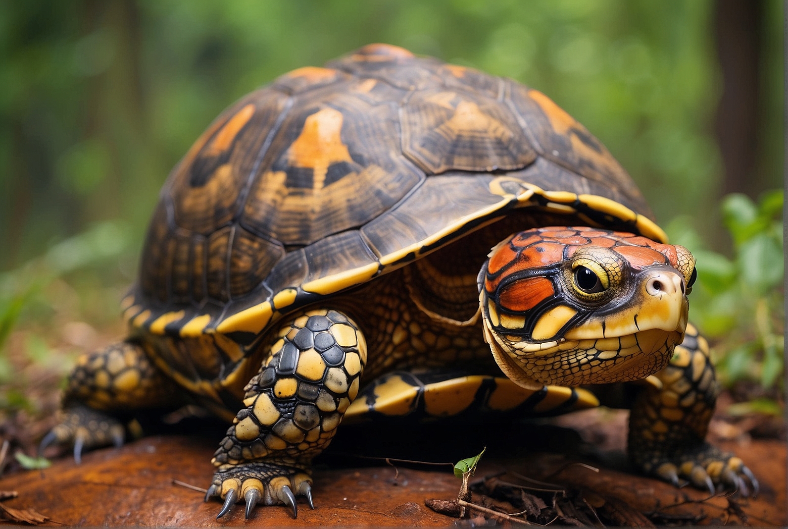 Choosing the Right Tank Size for Your Eastern Box Turtle