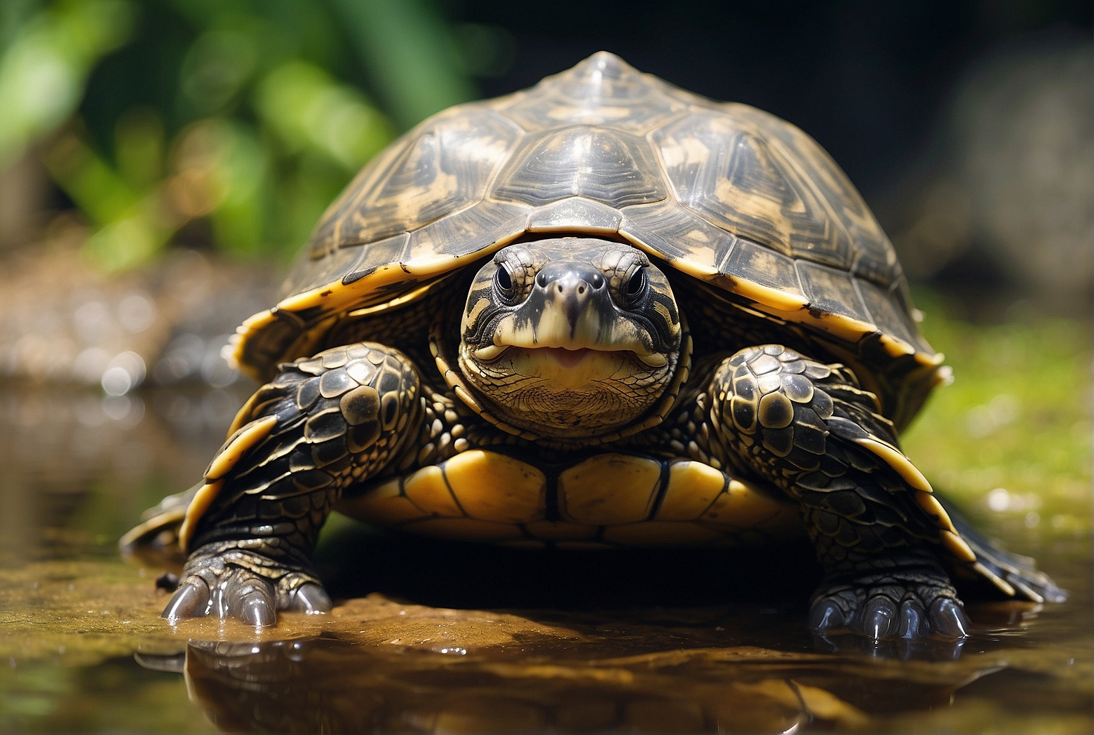 Essential Tips for Caring for Map Turtles