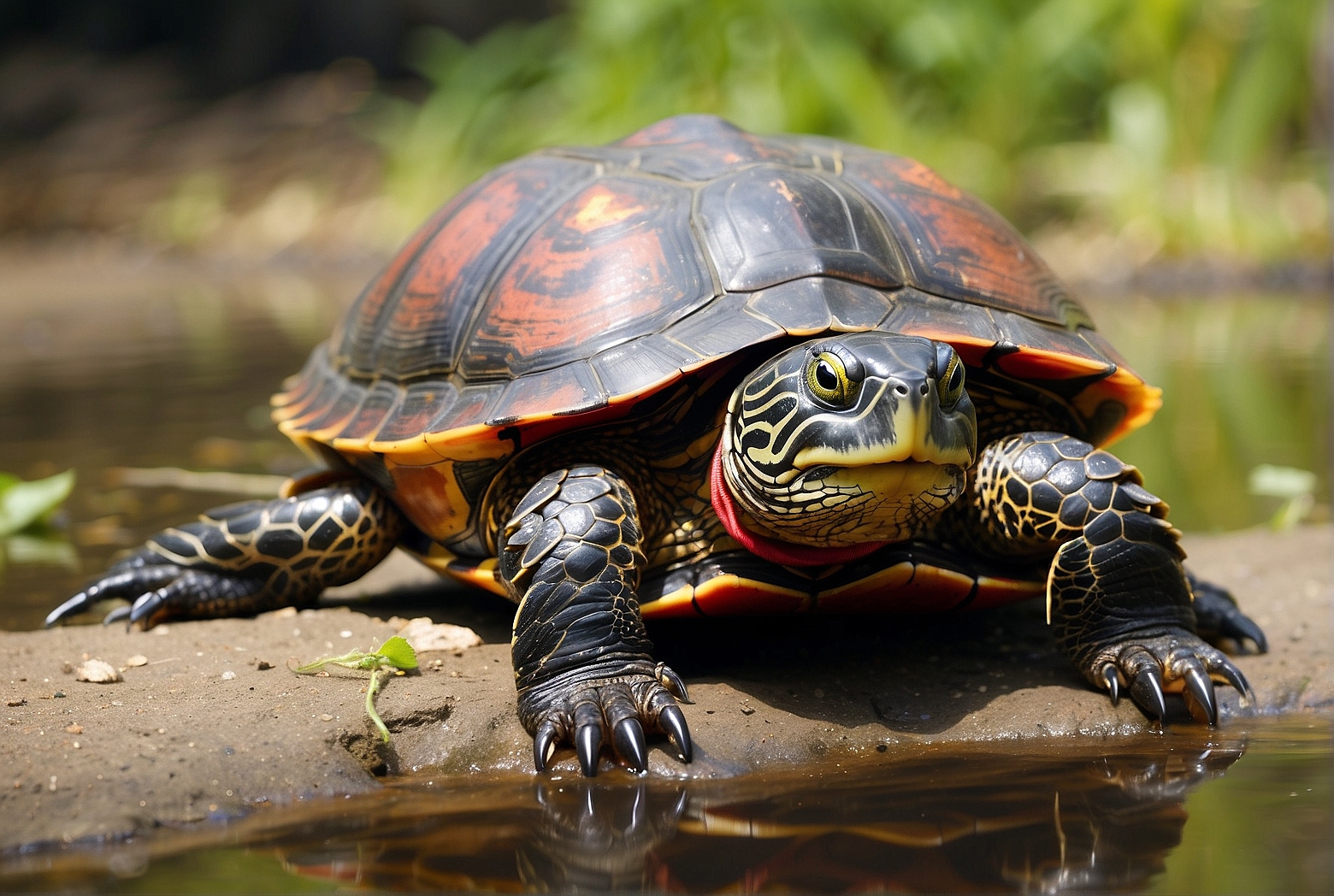 How Long Can a Painted Turtle Go Without Eating
