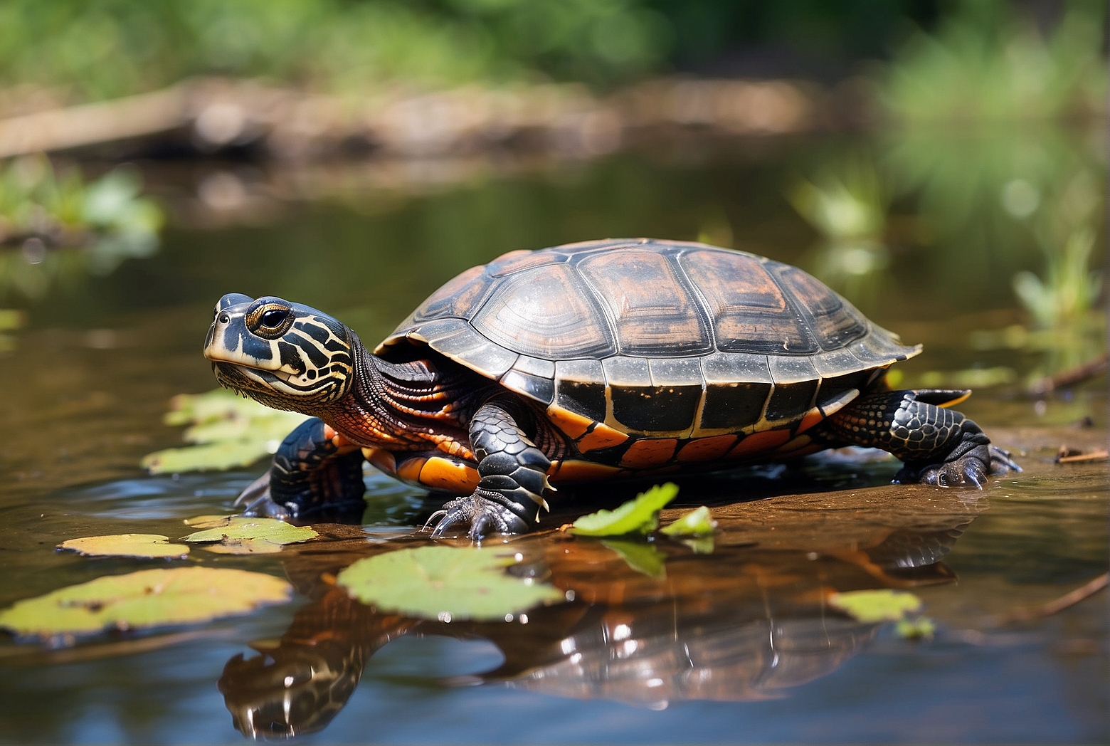 The Growth Rate of Painted Turtles