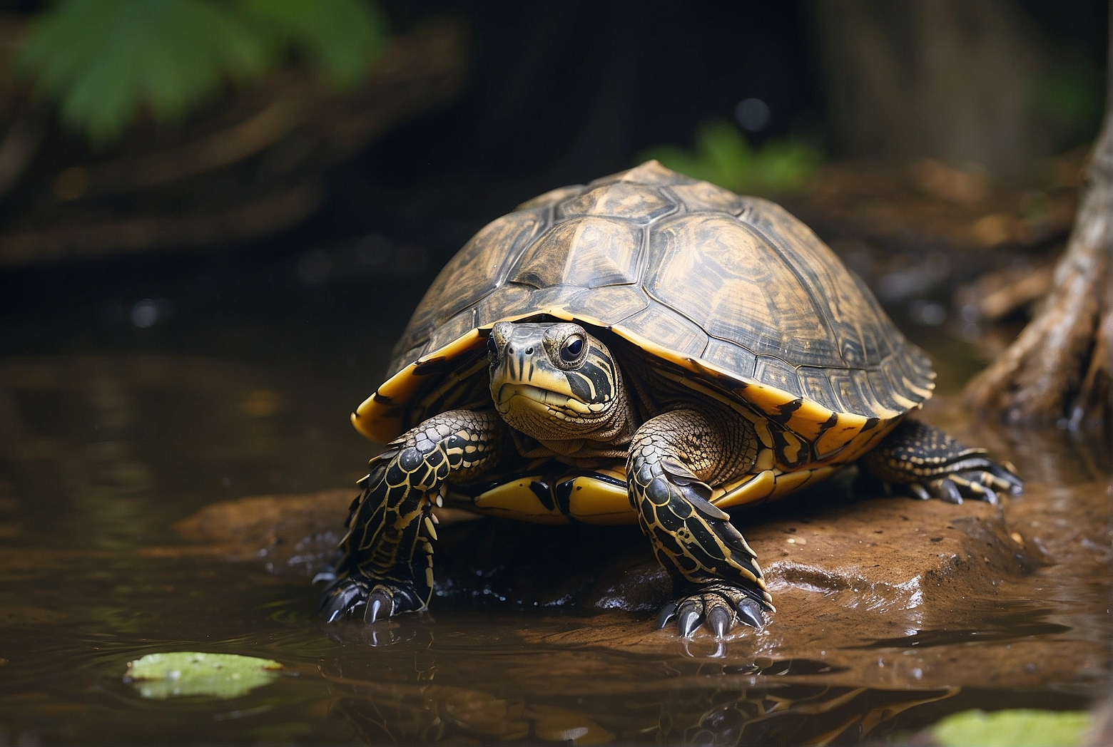 The Pros and Cons of Keeping Map Turtles as Pets