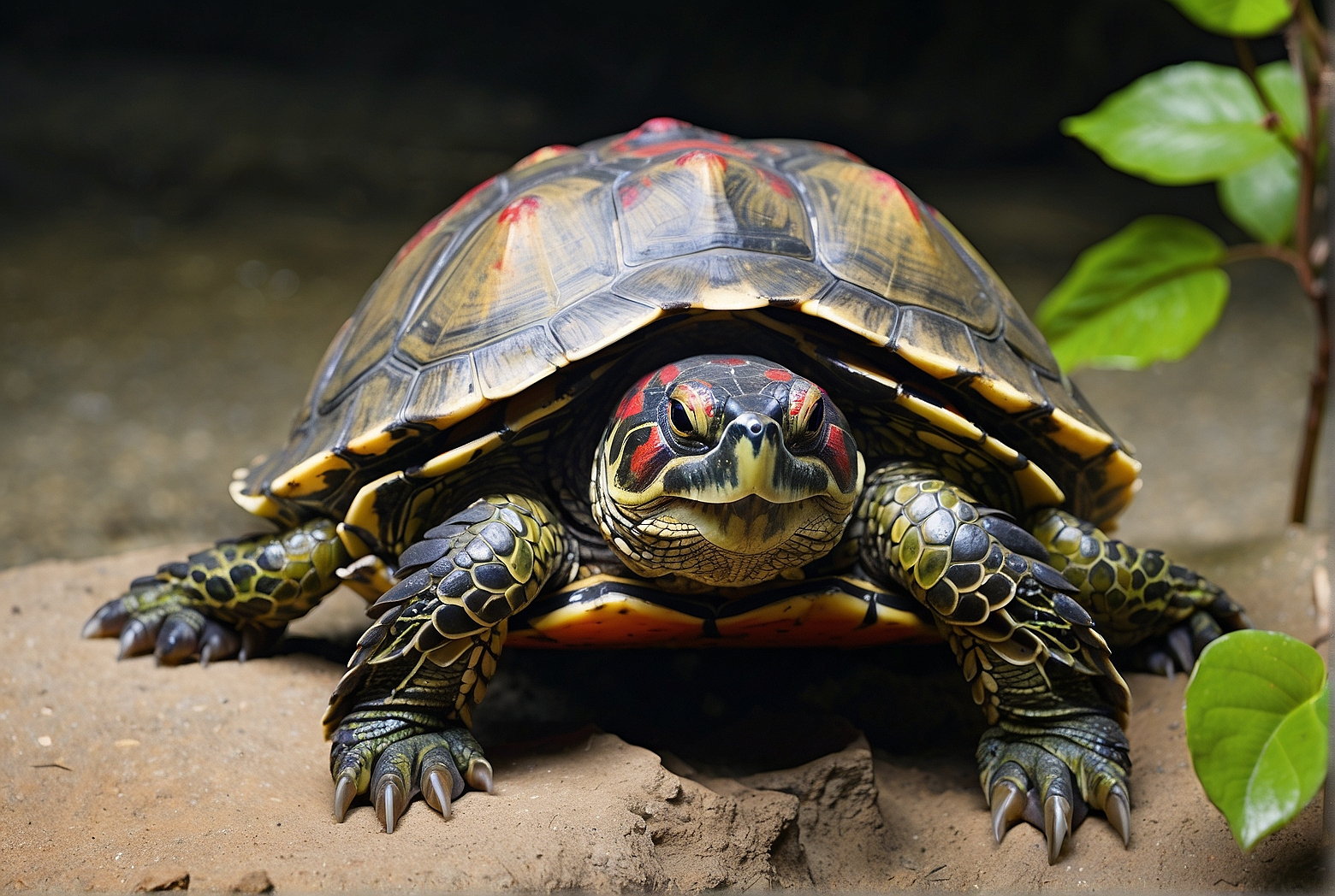 Understanding the Sleeping Habits of Red-Eared Slider Turtles